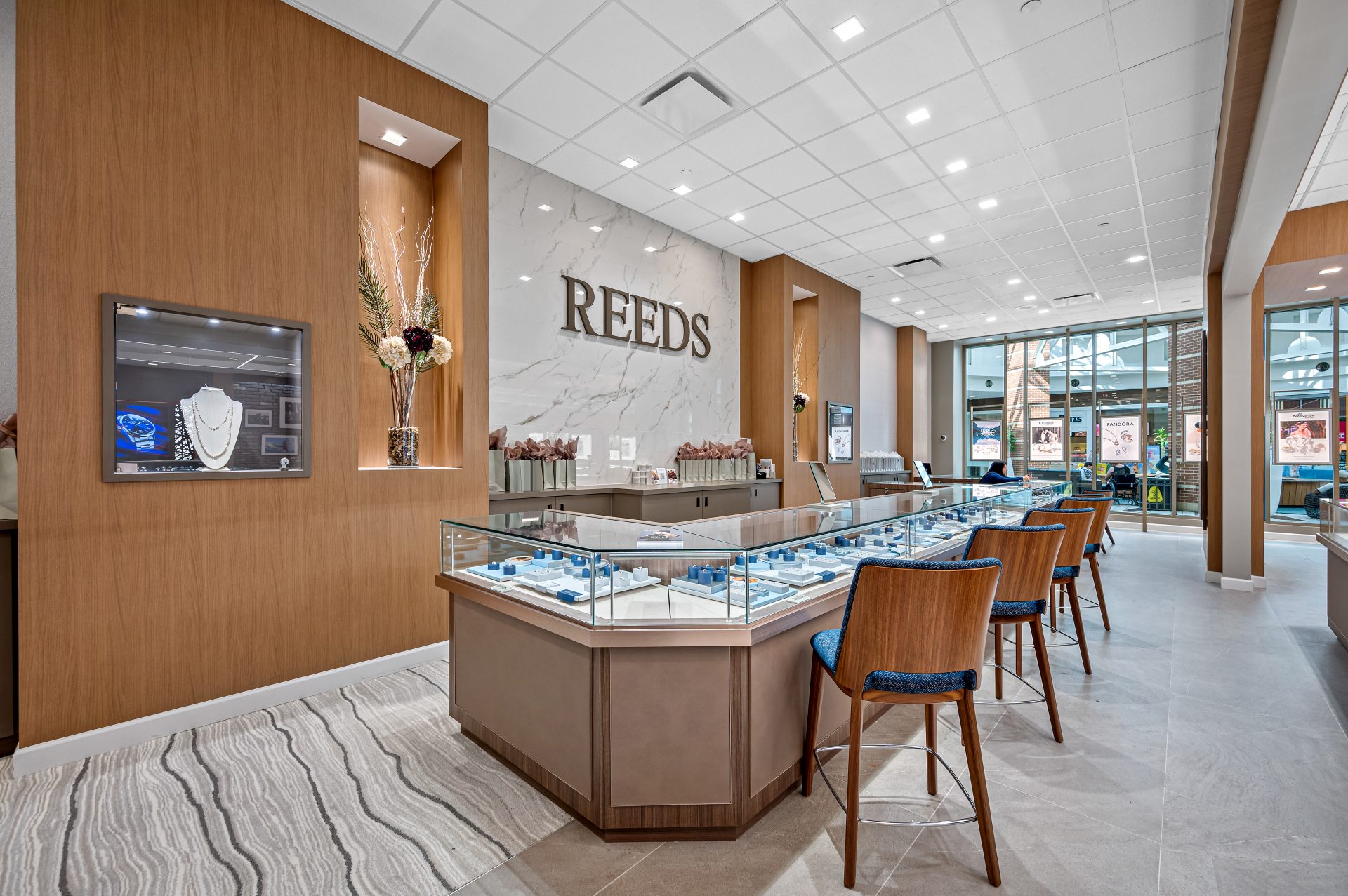FIRST LOOK REEDS Completes On New Store In Tampa, Florida