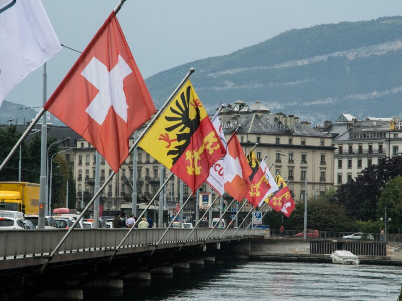 Geneva switzerland