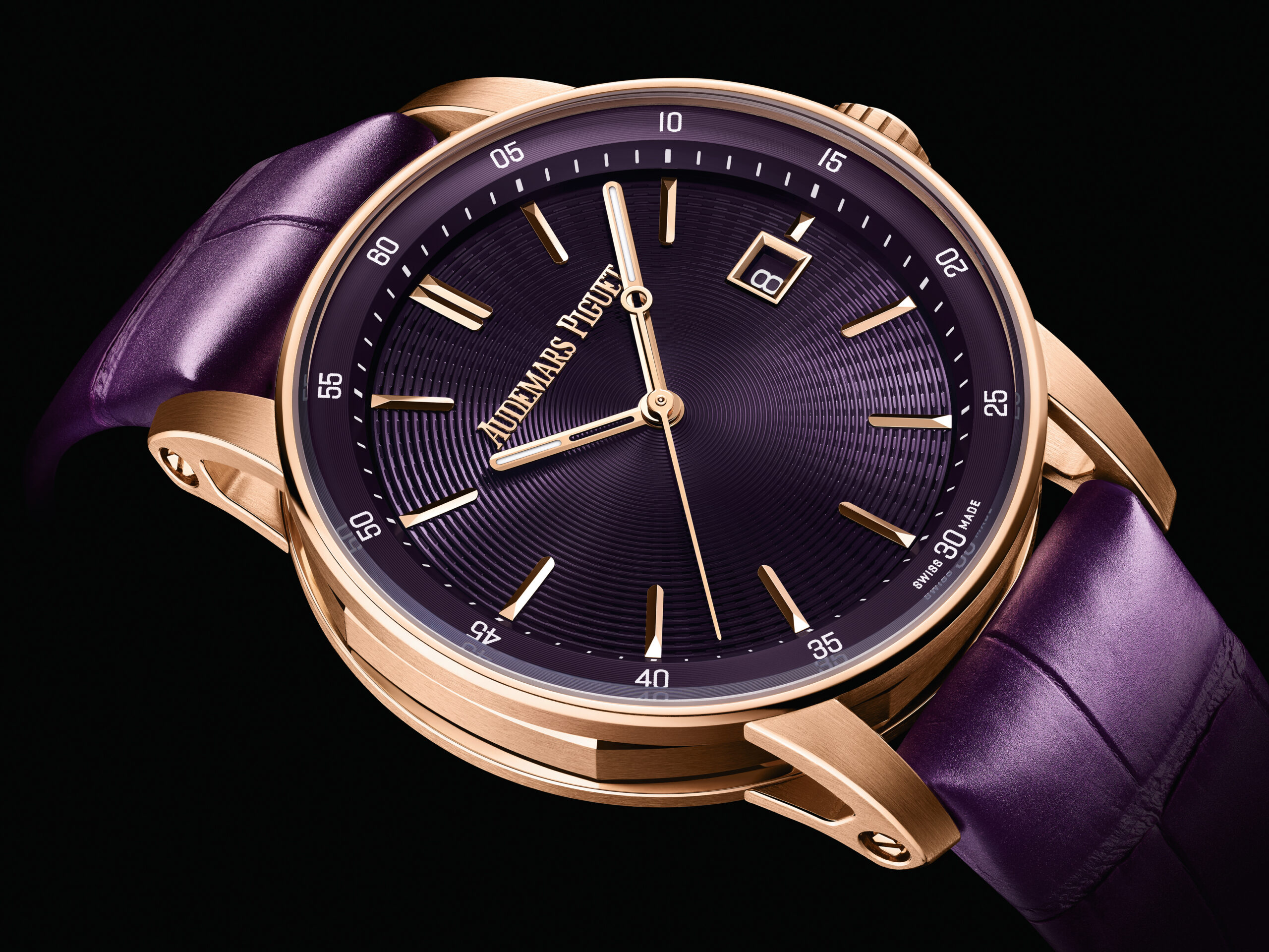 La Collection Code 11.59 D'Audemars Piguet S'agrandit Avec Des Modèles ...