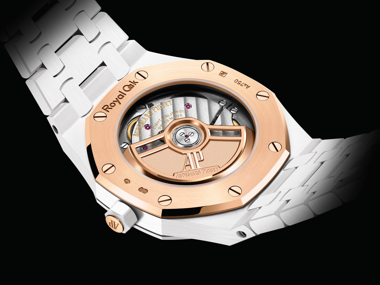 Mouvement Quartz Audemars Piguet 2713AP – Pour Royal Oak 33mm – Neuf Sans étiquette