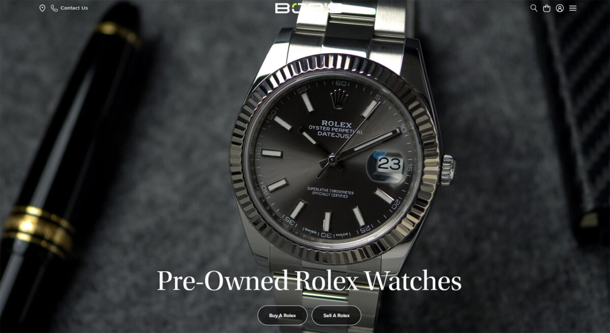 Les rolex les deals plus rares