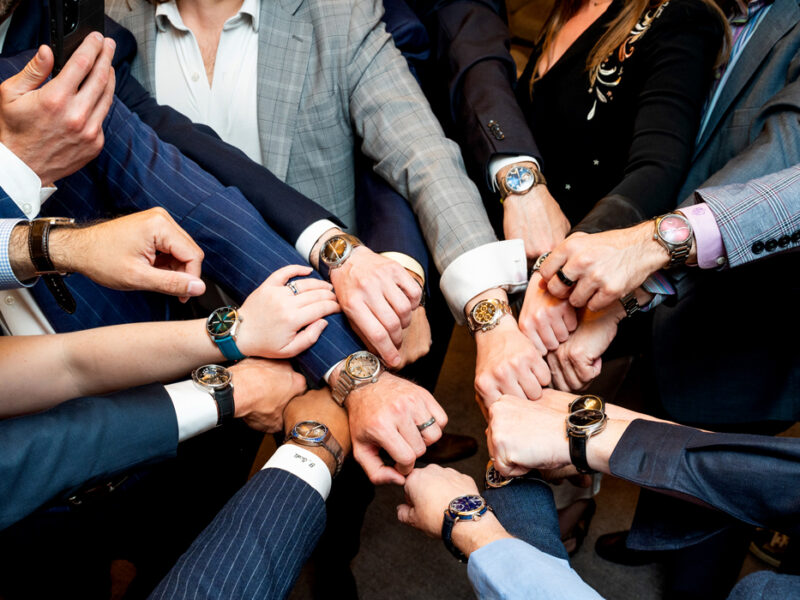 Les montres rolex, neuves et d’occasion se rencontrent grâce à la nouvelle acquisition watchbox