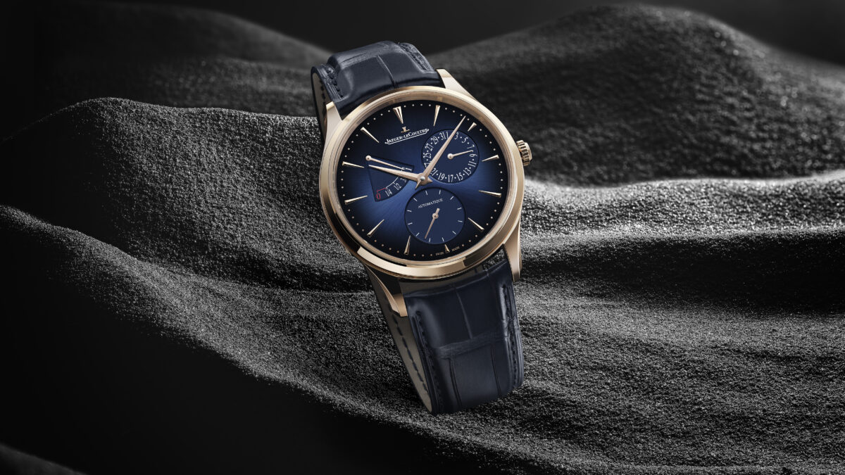 Jaeger LeCoultre D voile Une Nouvelle Expression De La Master