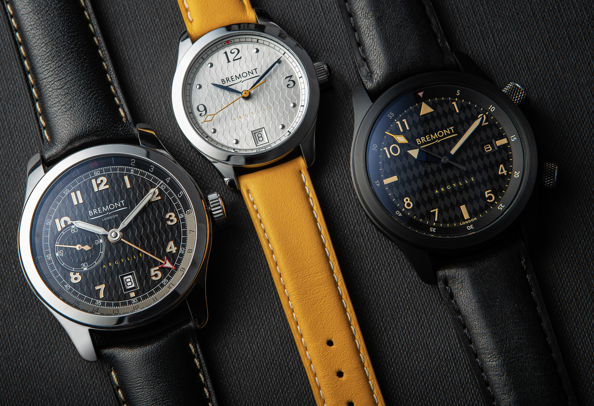 Bremont Fabrique Des Montres Pour Le Prochain Thriller D'espionnage