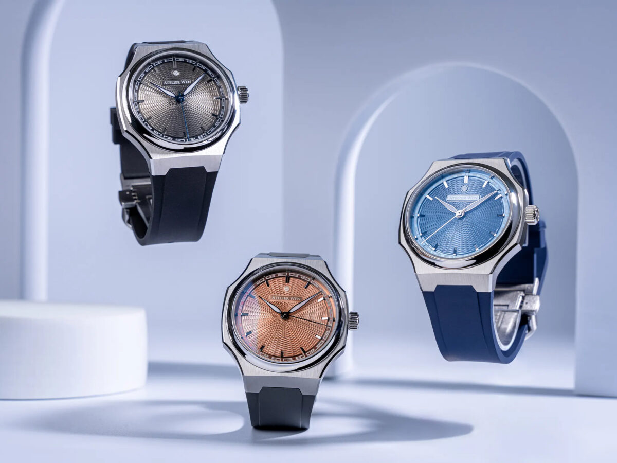 Atelier wen vous invite à découvrir les coulisses des fournisseurs chinois de montres.