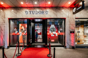 TUDOR Zurich Boutique 20 Bahnhofstrasse Opening 23.04.2024 1